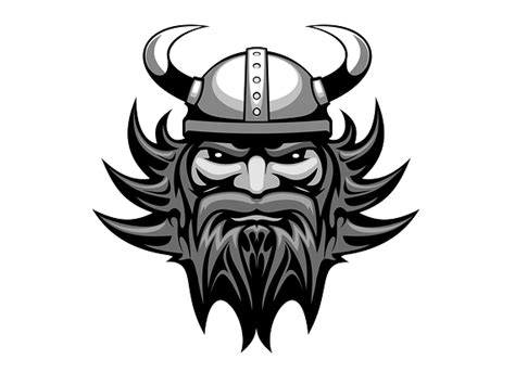 Viking Head Png