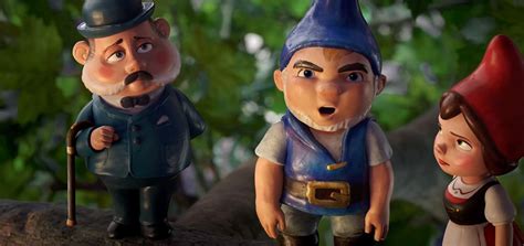 Movie Review – Sherlock Gnomes – Fernby Films