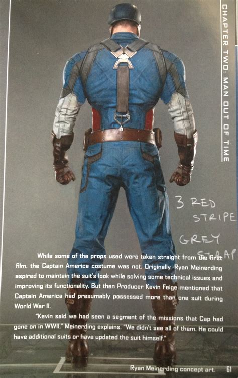 Latest Articles - Re: Hot Toys - MMS - Captain America: The Winter ...