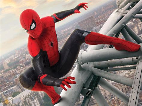 The Plot Of Tom Holland’s Spider-Man 3 Revealed, With Spoilers | GIANT FREAKIN ROBOT