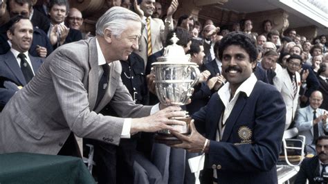 Kapil Dev 175 Scorecard in 1983 world cup Against Zimbabwe: How Kapil’s Devils Made India World ...