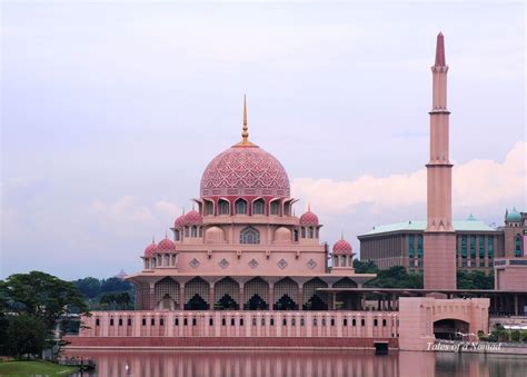 Tales Of A Nomad: Putra Mosque