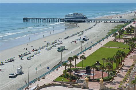 Things to Do at the Daytona Beach Boardwalk