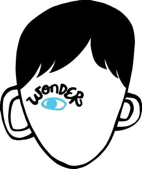 Wonder Png Auggie Pullman Png - Clip Art Library