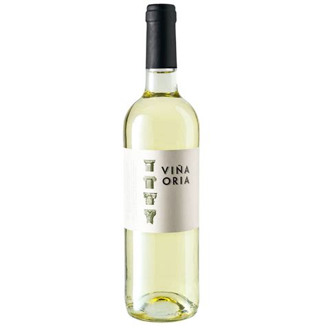 Vino Blanco VIÑA ORIA Tempranillo Botella 750ml | plazaVea - plazaVea PRD