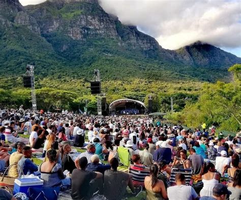 Kirstenbosch Summer Sunset Concerts’ lineup announced | Bona Magazine