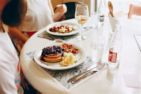 Photo of People Eating Breakfast · Free Stock Photo