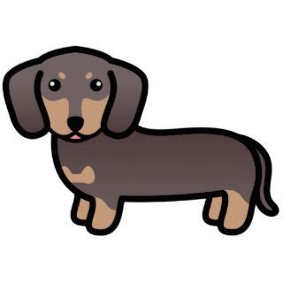 Weiner Dog Clipart - ClipArt Best