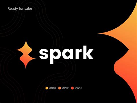 spark logo by winmids for Oniex™ on Dribbble