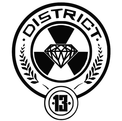 I live in district 13!!!!! | Hunger games | Pinterest | District 13