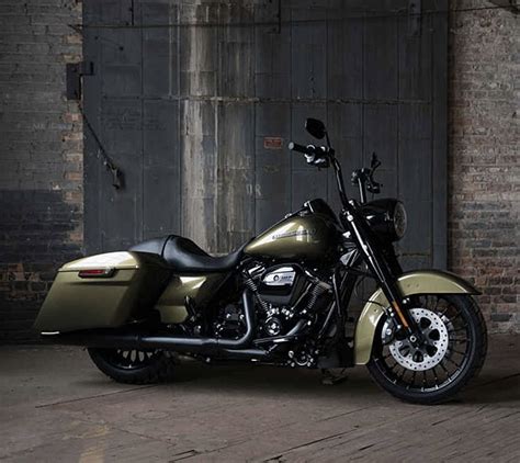 2017 Harley-Davidson Road King Special | werd.com