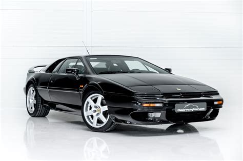 Lotus Esprit V8 Bi-Turbo - classic-youngtimers.com