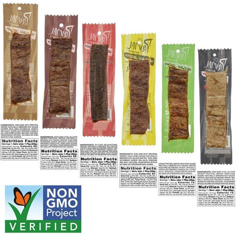 Which Vegan Jerky Brands Are Worth Trying? - Planet Organics