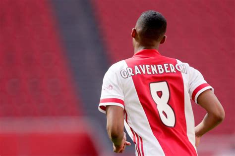 90min's Our 21: Ajax and the Netherlands' Ryan Gravenberch - Football transfer news