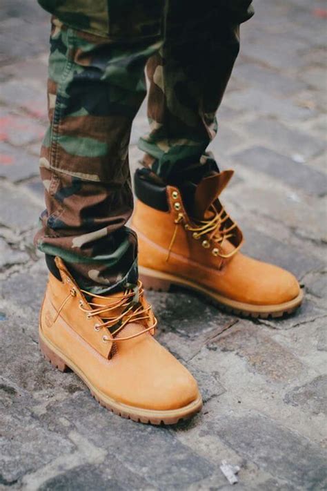 Timberlands are a staple boot in every man’s closet. Timberlands come in a variety of different ...