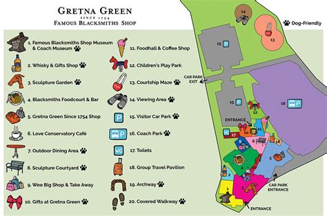 Things To Do When Visiting Gretna Green, Scotland