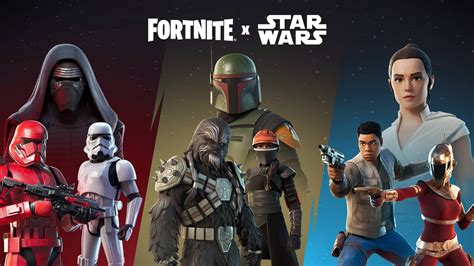 'Fortnite' Brings Back 'Star Wars' Skins and Lightsabers, Obi-Wan Teased - Star Wars News Net