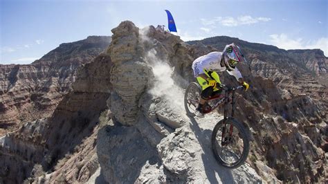 Rampage | Red bull rampage, Downhill mountain biking, Mountain biking