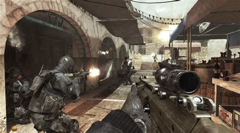 Slow MW3 TTK is turning every lobby into a quickscoping nightmare ...