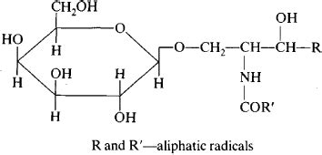 Cerebrosides