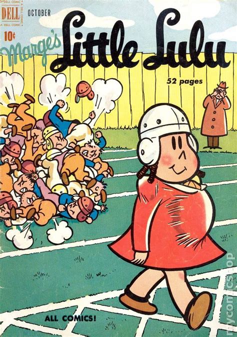 Little Lulu (1948 Dell/Gold Key) comic books | Vintage comic books, Comic books, Comics