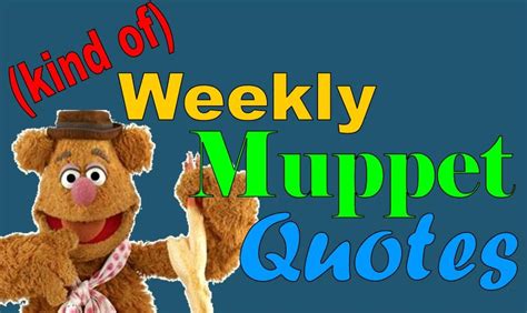 Fozzie Bear Quotes. QuotesGram