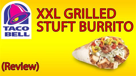 Taco Bell Xxl Chicken Burrito Calories - Burrito Walls