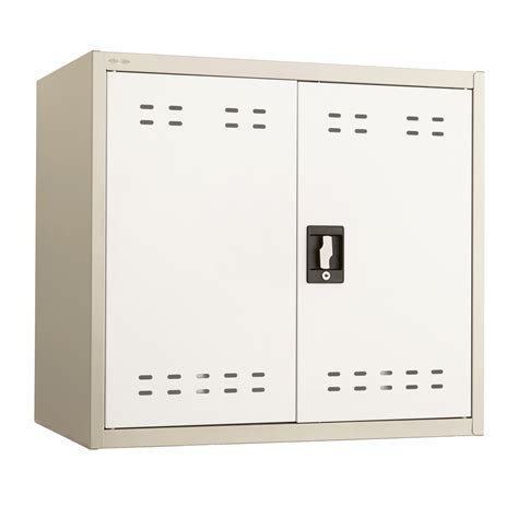 Metal Lockers - Secure Series Wall Locker 30W x 27H