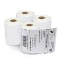 Direct Thermal Shipping Label Stickers 4x6inch DT roll amazon flipkart myntra meesho at Rs 245 ...