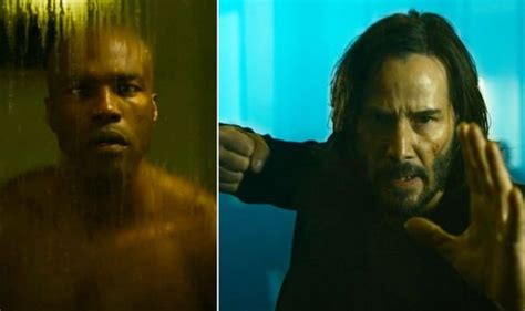 The Matrix 4 Resurrections trailer tease with Keanu Reeves Neo and ...