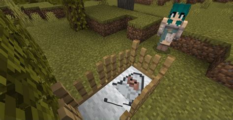 Minecraft Comes Alive mod for Minecraft PE 1.21.23