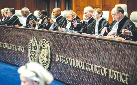 ICJ, South Africa and Palestine - Greater Kashmir