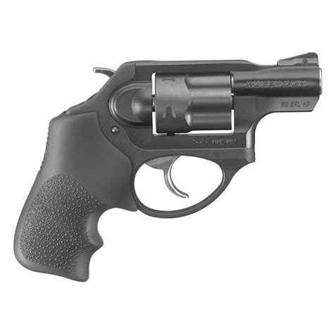 Ruger LCRx 38spl Revolver 5 Shot · 5430 · DK Firearms