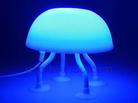 Jellyfish USB Lamp | Gadgetsin