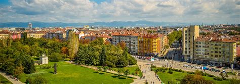 City of Sofia (София), Bulgaria | Fluxzy the guide for your web matters