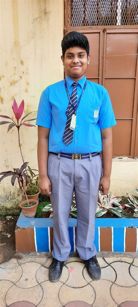 School Uniform – New Stewart School Cuttack