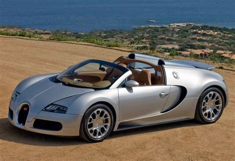 Bugatti Veyron 16.4 Grand Sport 8 litre W16 AWD 2008 Bugatti Veyron 16. ...