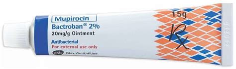 Mupirocin Ointment Bactroban – Thai Pharmacy