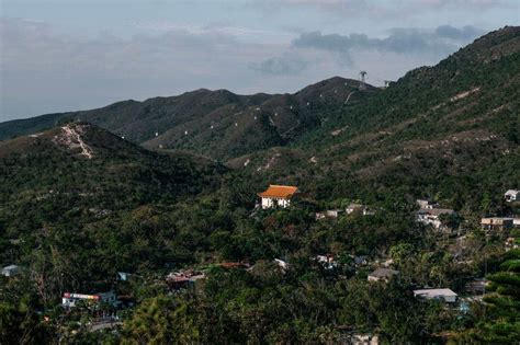 Lantau Island, Hong Kong: Travel guide & itinerary