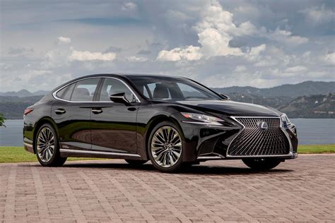 2023 Lexus LS Hybrid: Review, Trims, Specs, Price, New Interior Features, Exterior Design, and ...