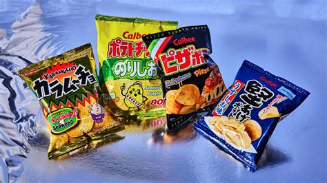 The Best Japanese Chips to Buy - Eater