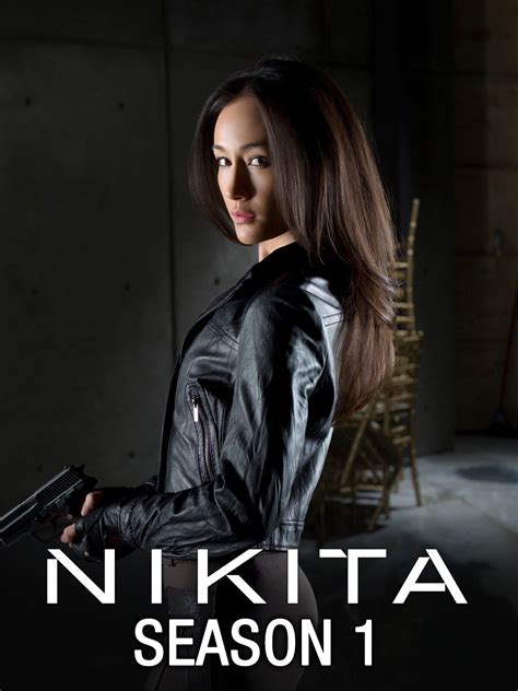 Nikita - Cari Croteau