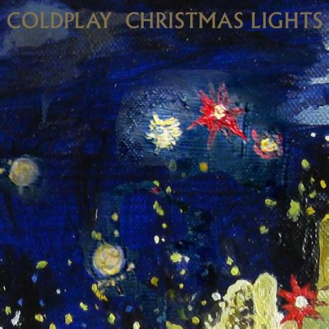 Coldplay – Christmas Lights Lyrics | Genius Lyrics