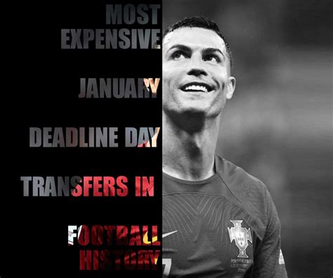 Ten Most Expensive January Deadline Day Transfers in Football History