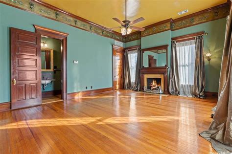 $1.6 Million Historic Home In Little Rock, Arkansas (PHOTOS)