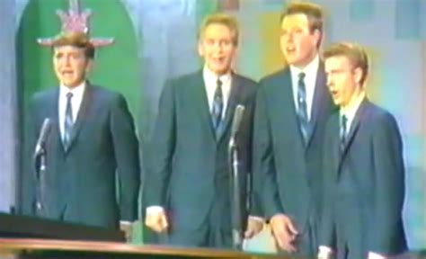 The Inspirations Quartet On the Sunny Banks Southern Gospel Music | Southern gospel music ...