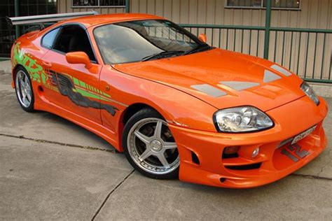 9 Fast & Furious Cars You Need In Your Life | CarBuzz