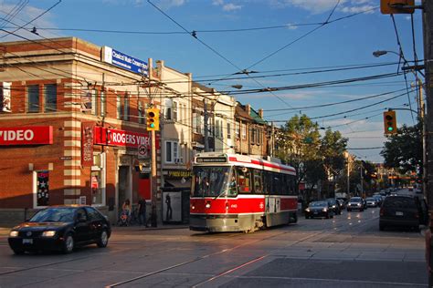 Philadelphia Trolley Tracks: Toronto