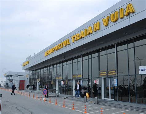 Romania’s Timisoara airport plans EUR 10 million expansion | Romania Insider