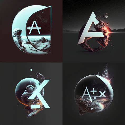 AI-Generated Logos - by Paul Aaron - Addition